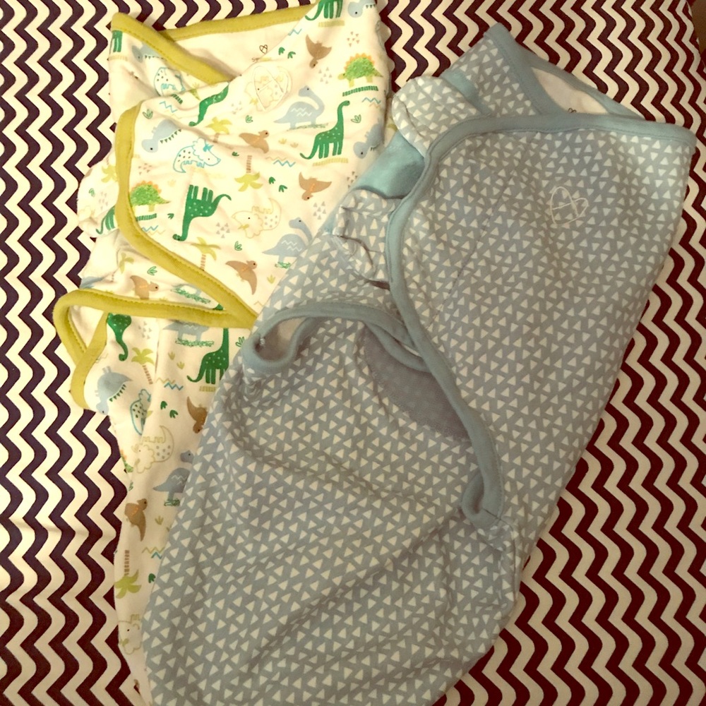 SwaddleMe Swaddles